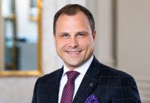 Allemagne | Hyatt Regency Mainz (Mayence) nomme Raoul Hoelzle au poste de directeur général Raoul Hoelzle @ credit linkedIn