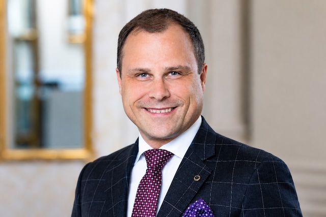 Allemagne | Hyatt Regency Mainz (Mayence) nomme Raoul Hoelzle au poste de directeur général Raoul Hoelzle @ credit linkedIn