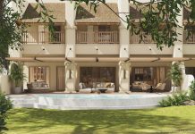 Zimbabwe | Hyatt dévoile les plans du Grand Hyatt Victoria Falls The Kingdom Rendering - Grand Hyatt Victoria Falls The Kingdom, 3Bay Suite Outdoor View @ credit Hyatt