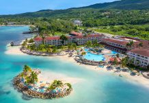 Ouvertures 2027/2028 🇹🇿🇯🇲 | Marriott International signe un double accord avec Catalonia Hotels & Resorts pour la Jamaïque et la Tanzanie Rendering of Marriott All-Inclusive Resort in Montego Bay, Jamaica