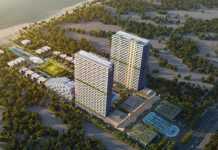 Asie | Ascott se renforce en Asie avec un premier HARRIS en Malaisie et trois signatures stratégiques au Vietnam Rendering of Somerset Non Nuoc Da Nang Resort @ credit Ascott