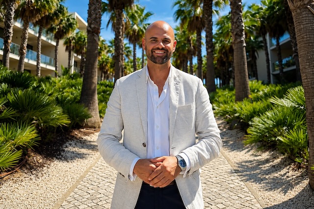 Nomination, Portugal | Ricardo Rodrigues nommé Hotel Manager du Marriott Residences Salgados Resort, en Algarve Ricardo Rodrigues @ credit linkedIn