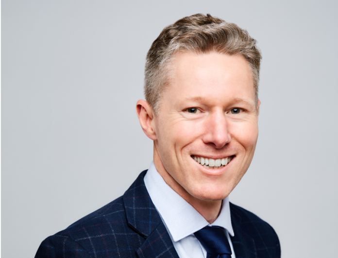 Data | À Londres, Robin Rossmann nommé directeur financier de CoStar Group Robin Rossmann @ credit linkedin