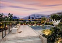 Espagne | Thompson Seville (World of Hyatt) ouvrira fin 2026 dans l’emblématique bâtiment La Gavidia Rooftop Tompson seville @ credit Hyatt