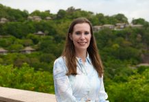 Océan Indien | Bianca Andersen nommée Resort Manager du Four Seasons Resort Seychelles Bianca Andersen @ credit Four Seasons