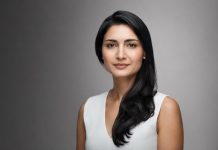 1er novembre 2026, Aérien | Saadia Zahidi nommée à la tête de l’IATA Saadia Zahidi @ credit IATA