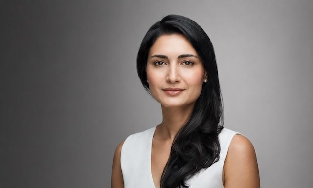 Saadia Zahidi @ credit IATA