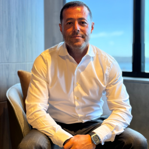 Sam Arnaout @ credit linkedin