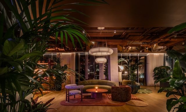@ credit Locke London Canary Wharf, nouvel appart'hôtel