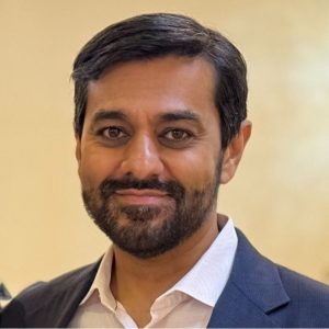 Sunny Sethi @ credit Linkedin