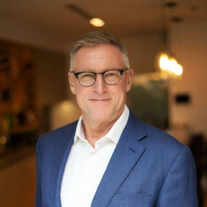 Tony Denny @ credit linkedIn