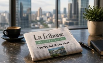 Tour du Monde de l'actualité hôtelière