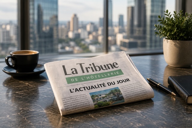 Tour du Monde de l'actualité hôtelière