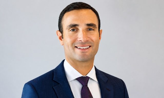 Tyler Rothenberg @ credit linkedIn