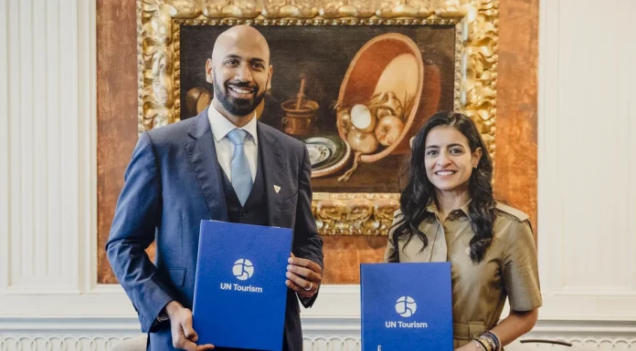 UN Tourism and The Bench announce strategic partnership @ credit UN Tourism