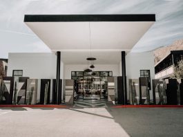 USA | sbe apporte Katsuya et Umami au V Capri Palm Springs V Capri Palm Springs
