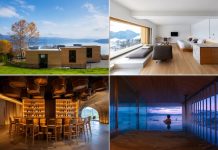 Japon | Dusit Collection fait son entrée au Japon avec un refuge signé Kengo Kuma sur les rives du lac Tōya WE Hotel Toya @ credit Dusit International