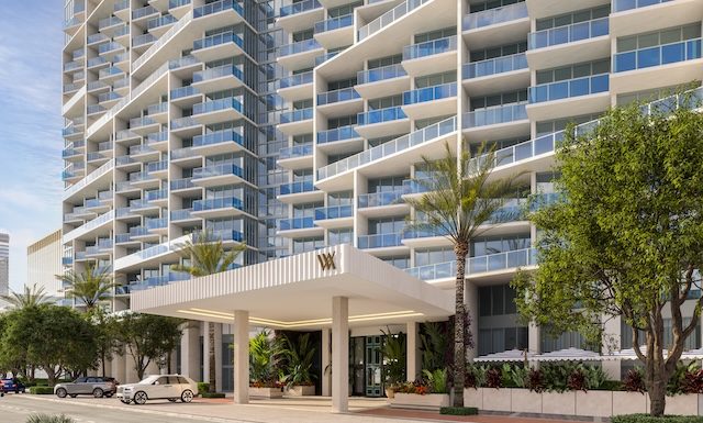 Waldorf-Astoria-Miami-Beach_Porte_Cochere