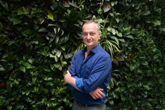 Nomination | a&o Hostels recrute Markus Harder au poste de Chief Financial Officer Markus Harder @ credit a&o Hostels