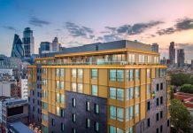 Opérateur, UK | RBH Hospitality Management signe son premier hôtel Hyatt à Londres Le Hyatt Place London City East @ credit RHB