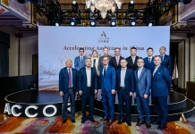 Asie | Accor accélère ses ambitions en Chine, marché clé de sa croissance mondiale @ credit Accor group