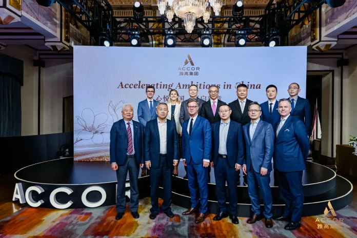 @ credit Accor group
