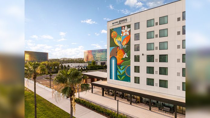 USA | IHG inaugure un complexe à double enseigne EVEN Hotel et Staybridge Suites à Orlando USA | IHG inaugure un complexe à double enseigne EVEN Hotel et Staybridge Suites à Orlando
