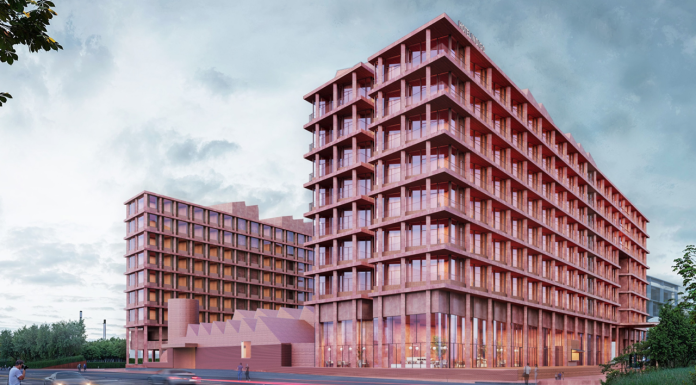 Hotel Indigo Jingdezhen Taoxichuan @ credit IHG