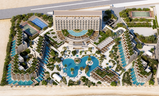 MGallery Rhodes @ credit Accor