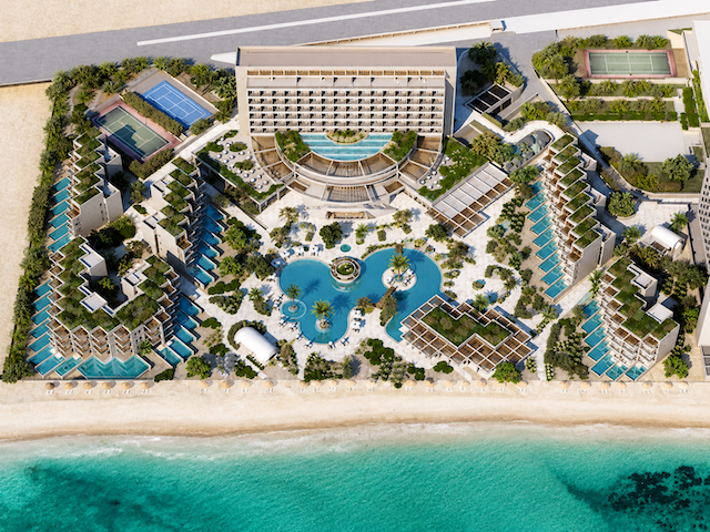 Grèce, 2027 | MGallery Collection et Colossos SA annoncent un futur hôtel à Rhodes MGallery Rhodes @ credit Accor