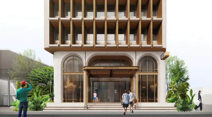 rendu visuel ASAI @ credit Dusit International