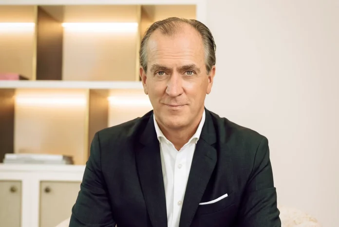 Monde | Peter Roth, personnalité de l’hôtellerie internationale, nommé President, Hotel Operations chez Corinthia Hotels Peter Roth @ credit Corinthia Hotels