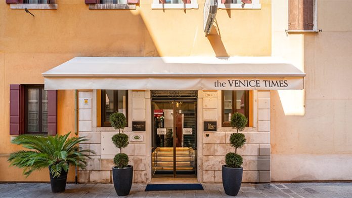 Italie | À Venise, The Venice Times ouvre ses portes sous l’enseigne Vignette Collection (IHG) The Venice Times, Vignette Collection