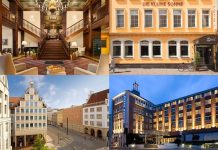Allemagne | somnOO et Proark achèvent la transition opérationnelle de quatre hôtels en Allemagne Vienna House Thüringer Hof Eisenach, Vienna House Easy die Kleine Sonne Rostock, Vienna House Sonne Rostock & Vienna House Baltic Stralsund @ credit ©Proark 2026