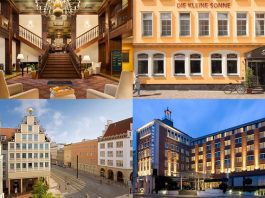 Allemagne | somnOO et Proark achèvent la transition opérationnelle de quatre hôtels en Allemagne Vienna House Thüringer Hof Eisenach, Vienna House Easy die Kleine Sonne Rostock, Vienna House Sonne Rostock & Vienna House Baltic Stralsund @ credit ©Proark 2026