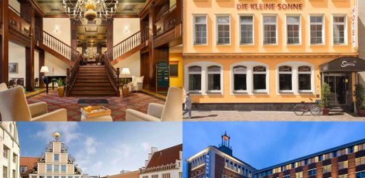 Allemagne | somnOO et Proark achèvent la transition opérationnelle de quatre hôtels en Allemagne Vienna House Thüringer Hof Eisenach, Vienna House Easy die Kleine Sonne Rostock, Vienna House Sonne Rostock & Vienna House Baltic Stralsund @ credit ©Proark 2026