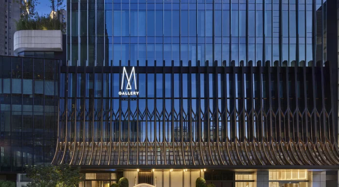 Financial City Chengdu - MGallery Collection @ credit Accor