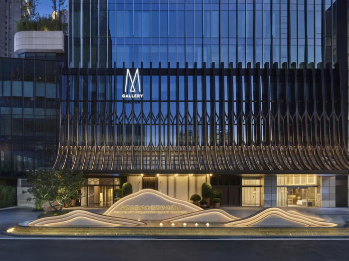 Financial City Chengdu - MGallery Collection @ credit Accor