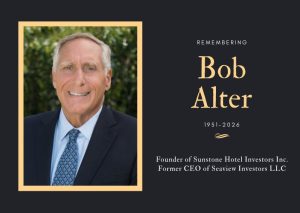 Bob Alter @ credit AHLA Foundation