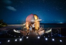 2026, Thaïlande | Anantara célèbre ses 25 ans avec cinq expériences signature dédiées au slow travel Anantara Kihavah Maldives Villas_Celestial Maldives @ credit Minor Hotels
