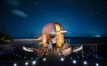 Anantara Kihavah Maldives Villas_Celestial Maldives @ credit Minor Hotels