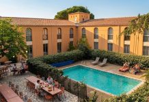 Ouverture, France | Best Western dévoile Le Clos de l’Aube Rouge, à Castelnau-le-Lez, aux portes de Montpellier @ credit Best Western France