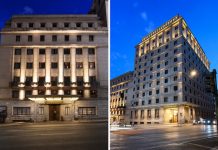 Signature, Italie | ACHM Hotels by Marriott et la famille Bettoja réuniront deux hôtels de Rome en un seul complexe Autograph Collection @ credit Bettoja Hotels