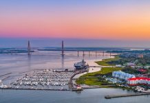 États-Unis | American Financial Group cède le Charleston Harbor Resort & Marina @ credit Charleston Harbor Resort