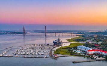 États-Unis | American Financial Group cède le Charleston Harbor Resort & Marina @ credit Charleston Harbor Resort