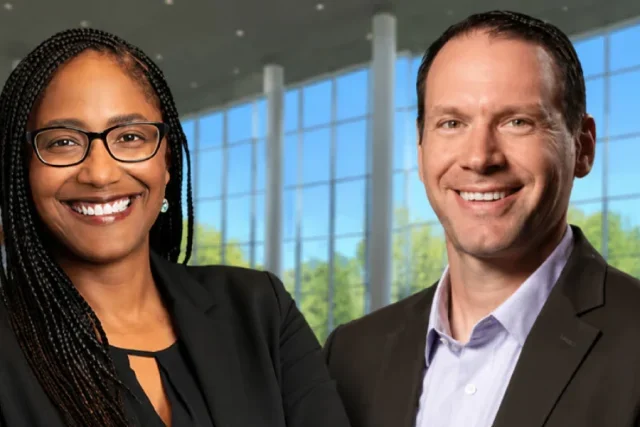 USA | Shameka Urquhart and Adam Nemirow Promoted to Senior Vice President at Crescent Hotels & Resorts