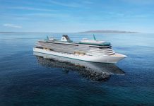 Croisière, Monaco | Crystal confirme la construction d’un troisième navire avec le chantier naval Fincantieri @ credit Crystal