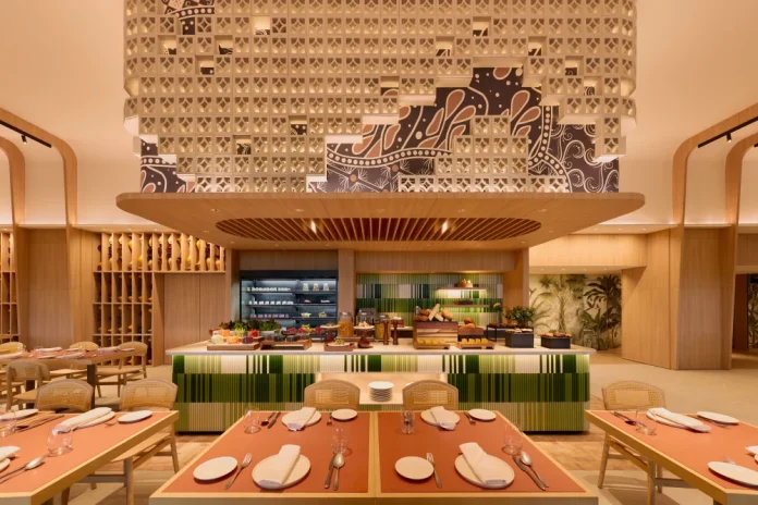 Asai Gamuda Cove @ credit Dusit International