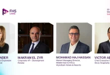 Résidences de marque, Moyen-Orient | Meliá, Rotana et Wyndham décryptent la montée en puissance du secteur @ credit FHS
