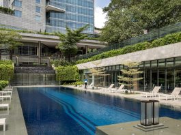 @ credit Four Seasons Hotel Bengaluru at Embassy ONE
